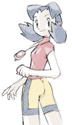 kris (pokemon) from pokemon by sugimori ken