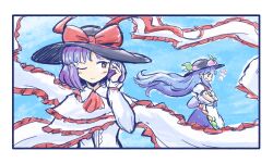 hinanawi tenshi from touhou