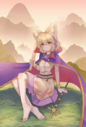 toyosatomimi no miko from touhou