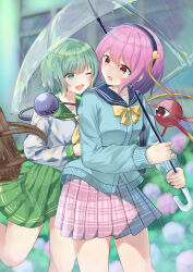komeiji koishi from touhou