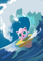 jigglypuff from pokemon