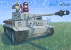 ibuki (blue archive) from blue archive