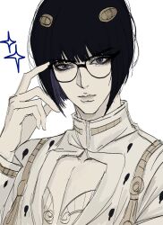 bruno bucciarati from jojo no kimyou na bouken