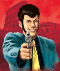 arsene lupin iii from lupin iii