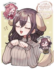 hanazono hahari from kimi no koto ga dai dai dai dai daisuki na 100-nin no kanojo