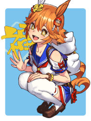 matikanefukukitaru (umamusume) from umamusume by ouma bunshichirou