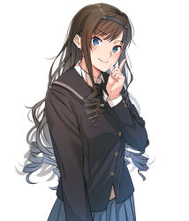 morishima haruka from amagami