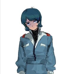 kamille bidan from gundam