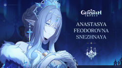 genshin impact fan art