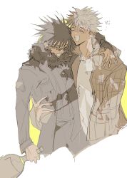 amano ginji from getbackers
