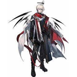 executor (arknights) from arknights by skade