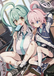 hoshino (blue archive) from blue archive