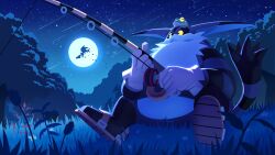 big the cat from sonic (series) by pocho22059768