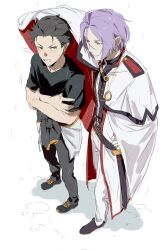 natsuki subaru from re:zero kara hajimeru isekai seikatsu