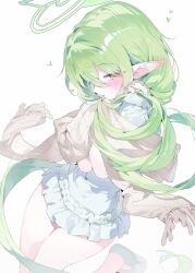 nozomi (blue archive) from blue archive