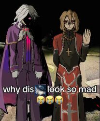 edmond dantes (fate) from fate/grand order
