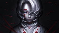 rui (kimetsu no yaiba) from kimetsu no yaiba by pbird