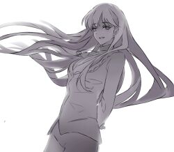 angelica (project moon) from library of ruina