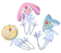 azelf from pokemon