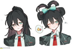 hong lu (project moon) from limbus company