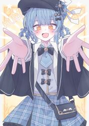 mahou shoujo no majo saiban fan art