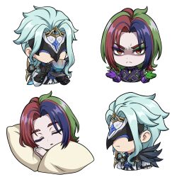 dottore (genshin impact) from genshin impact