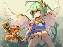 daiyousei from touhou