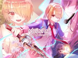 kayamori ruka from heaven burns red