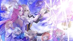aglaea (honkai: star rail) from honkai: star rail