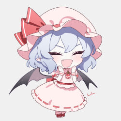 remilia scarlet from touhou