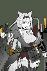 horn (arknights) from arknights