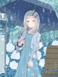 shinosawa hiro from gakuen idolmaster