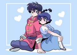 saotome ranma from ranma 1/2