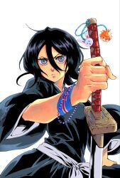 kuchiki rukia from bleach