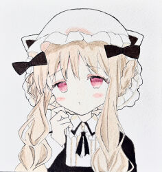 nokko-chan from mahou shoujo ikusei keikaku