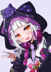 murasaki shion from hololive by shirogane (platinum)