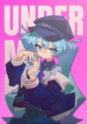 hatsune miku from vocaloid by egh (ssquan)