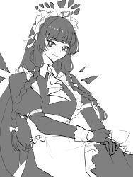 virtuosa (arknights) from arknights