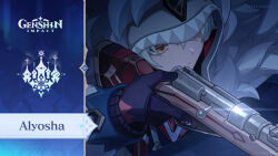 genshin impact fan art