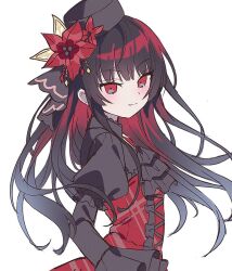 mahou shoujo no majo saiban fan art