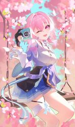 march 7th (honkai: star rail) from honkai: star rail