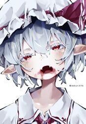 remilia scarlet from touhou
