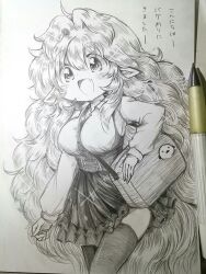 original fan art