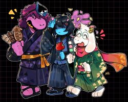 kris (dark world) (deltarune) from deltarune by graysheartart
