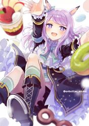mejiro mcqueen (umamusume) from umamusume by anbutter siruko