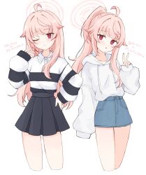 natsu (blue archive) from blue archive by azuki (az my)