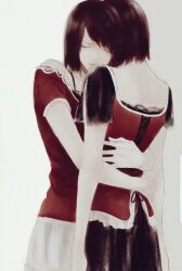 amakura mayu from fatal frame