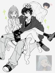 coco (tongari boushi no atelier) from kininatteru hito ga otoko ja nakatta