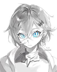 belle (zenless zone zero) from zenless zone zero