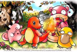 charmander from pokemon